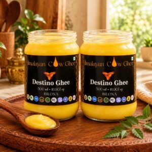 Home 100% pure himalayan a2 cow ghee 500ml
