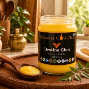 Home himalayan a2 organic cow ghee 500ml