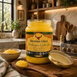 Home 500ml himalayan a2 yak ghee