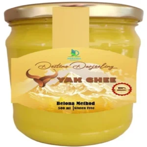500ml himalayan a2 yak ghee